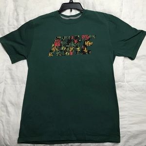 Men’s Nike Floral Logo T-Shirt (Large)
